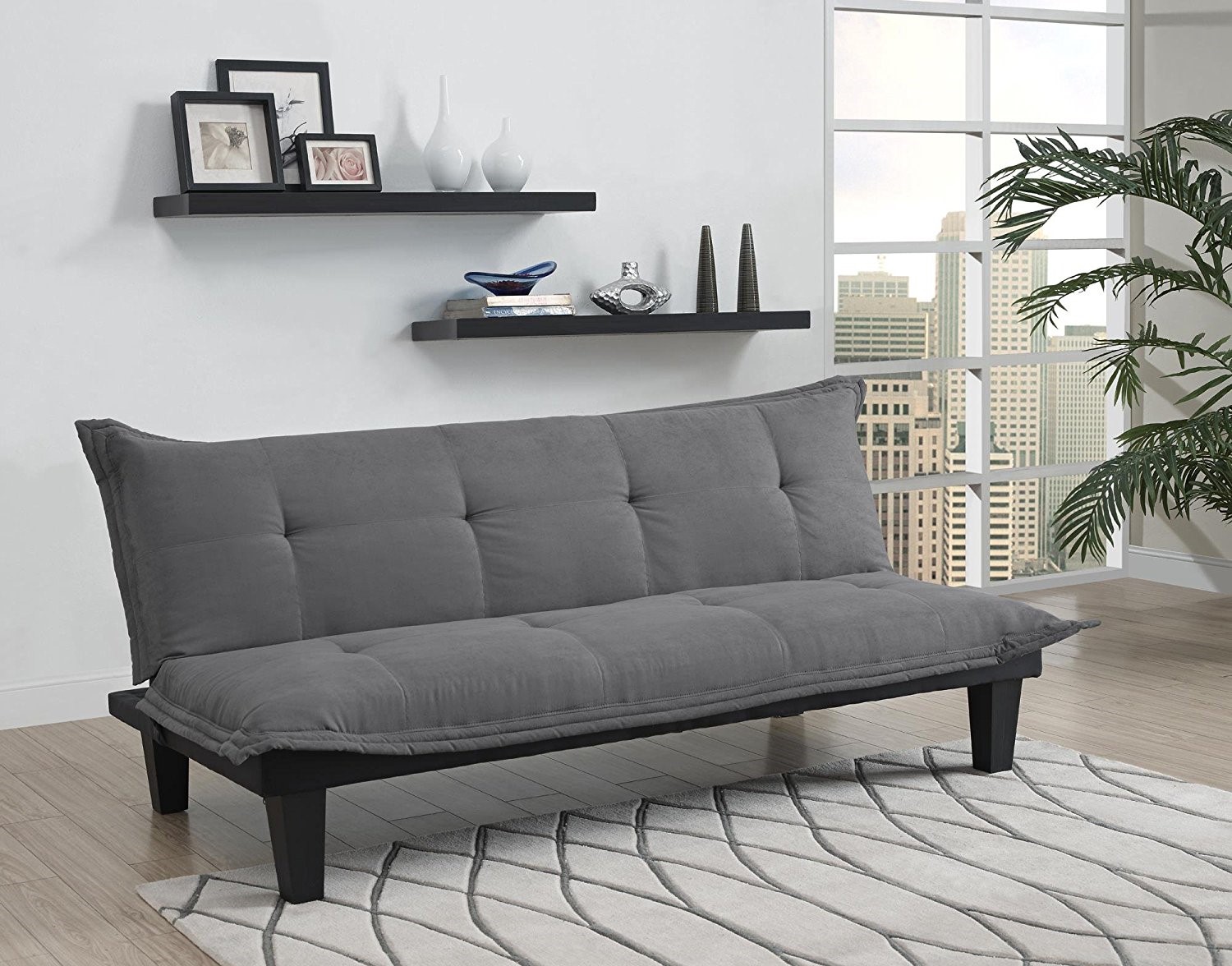 convertible sofa bed with trundle