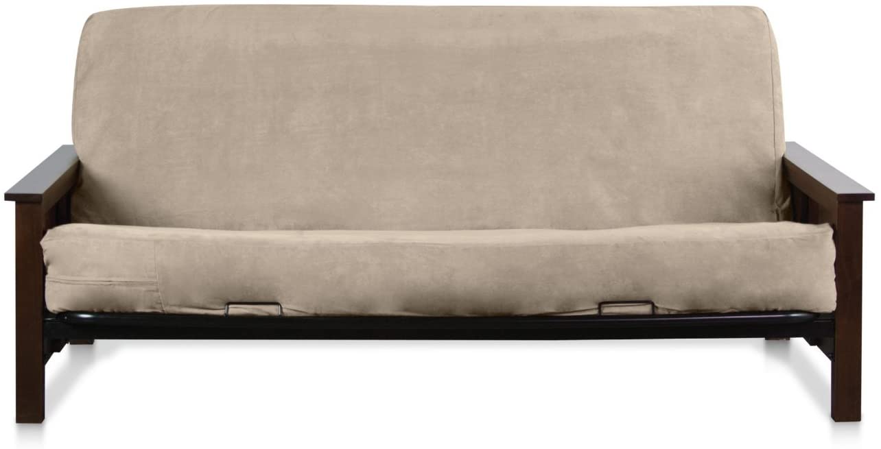 full futon mattress cover with zipper