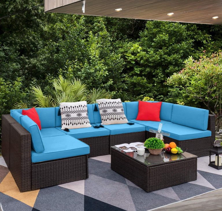 The Best Rattan Outdoor Furniture Reviews in 2021