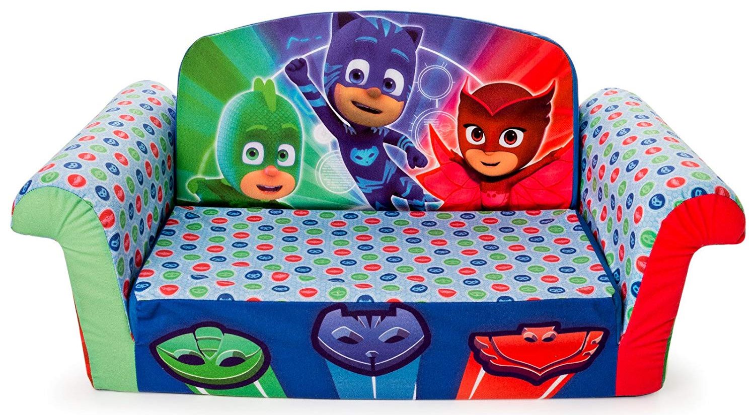 kids character couch