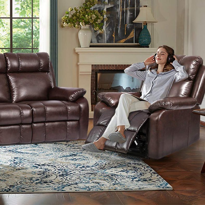 Best Loveseat Recliner Under 500 For Your Living Room Space