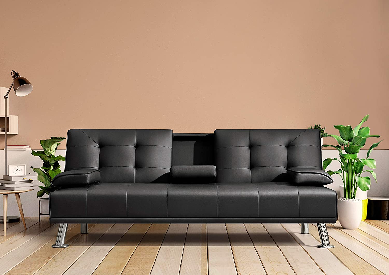 amazon sleeper sofa bed