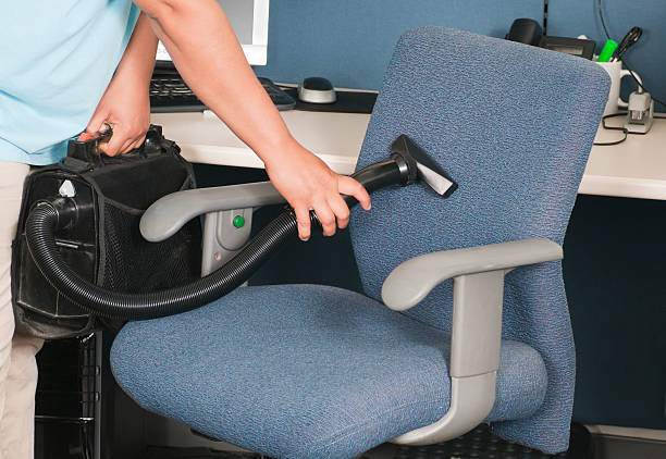 How To Clean a Desk Chair