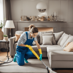 How to Clean Living Room Couch