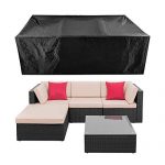 Patio Couch Cover Waterproof