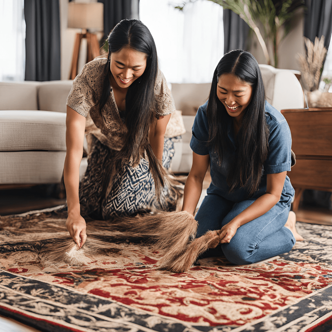 How Do Professionals Clean Oriental Rugs