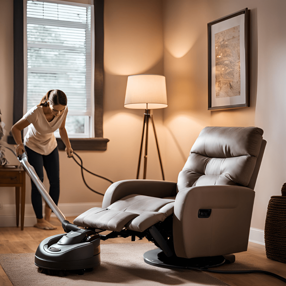 How Do You Clean a Recliner Chair