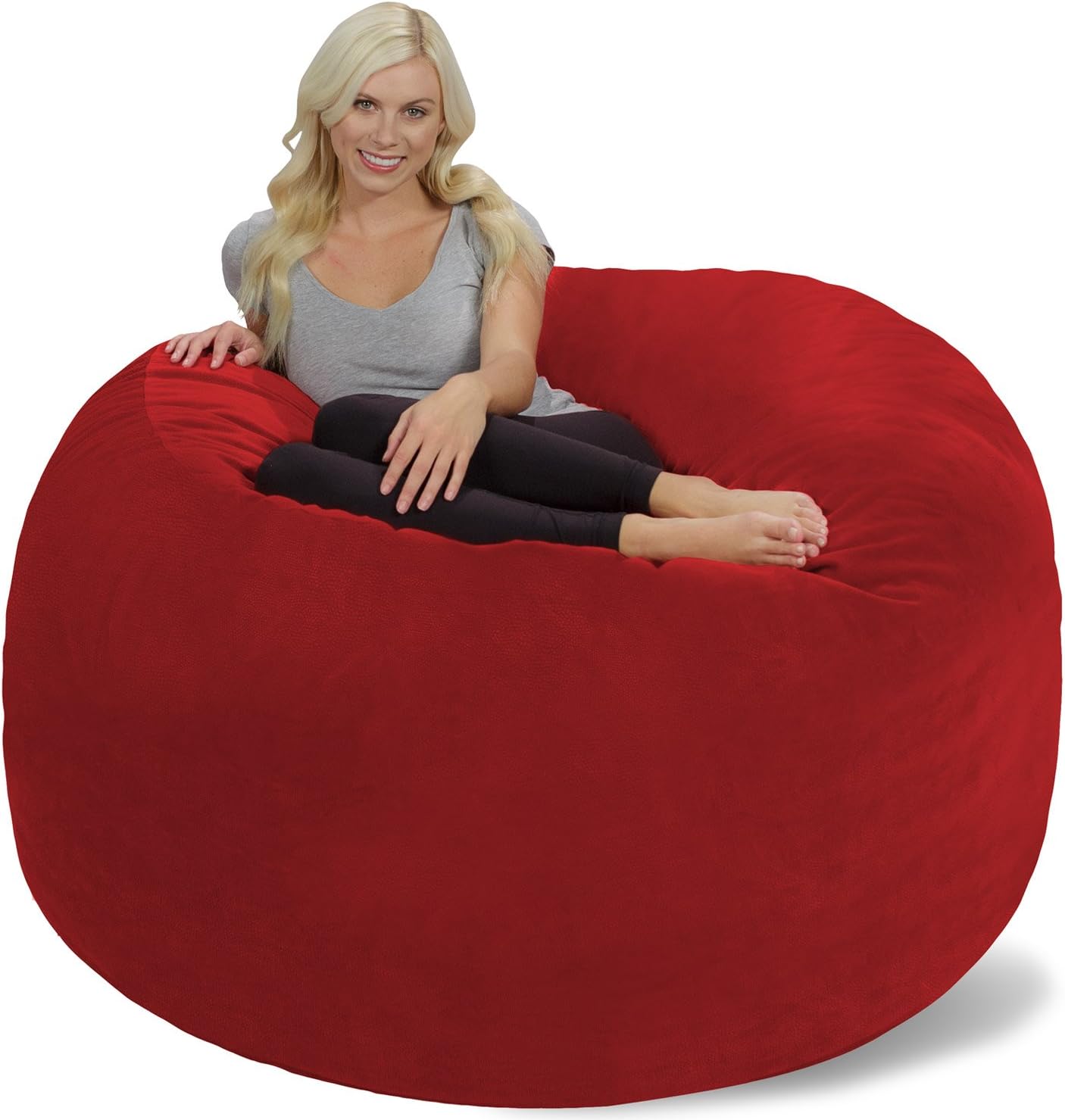 6ft Bean Bag Cover