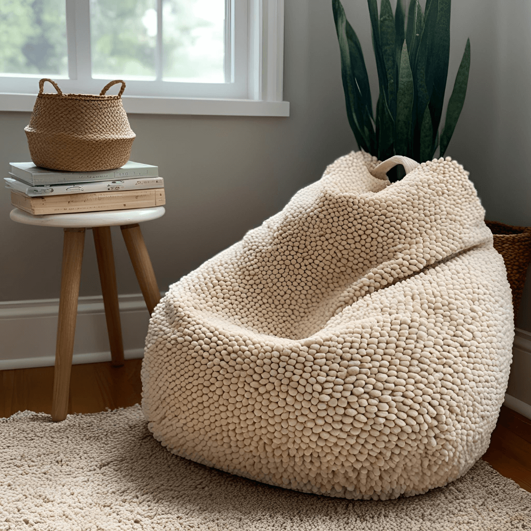 Bean Bag Cleaning Guide